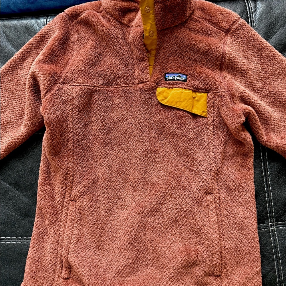 Women's Lightweight Snap-T® Fleece Pullover - Picture 7 of 8